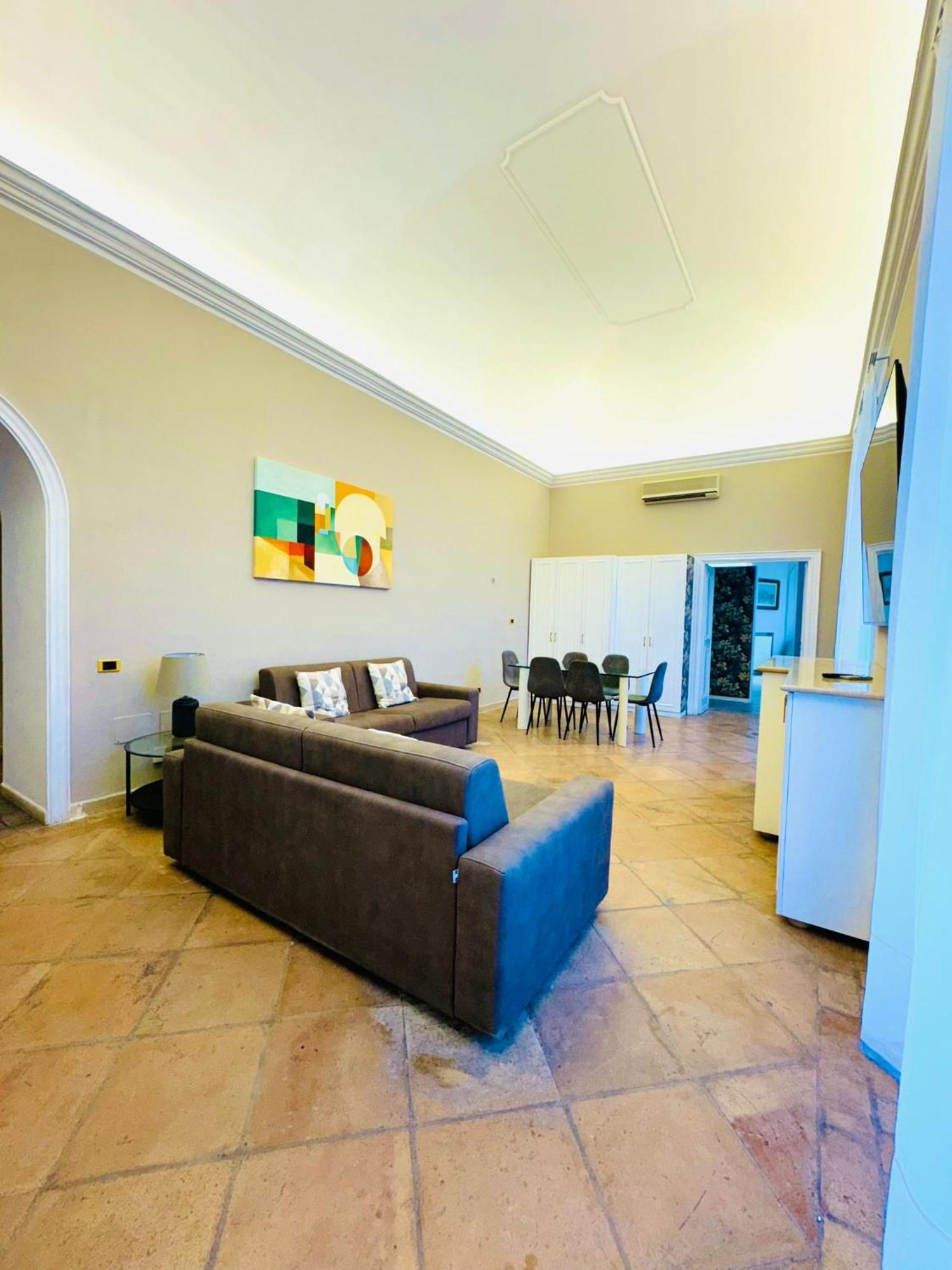Lux Apartment Cavour Rome Exterior photo