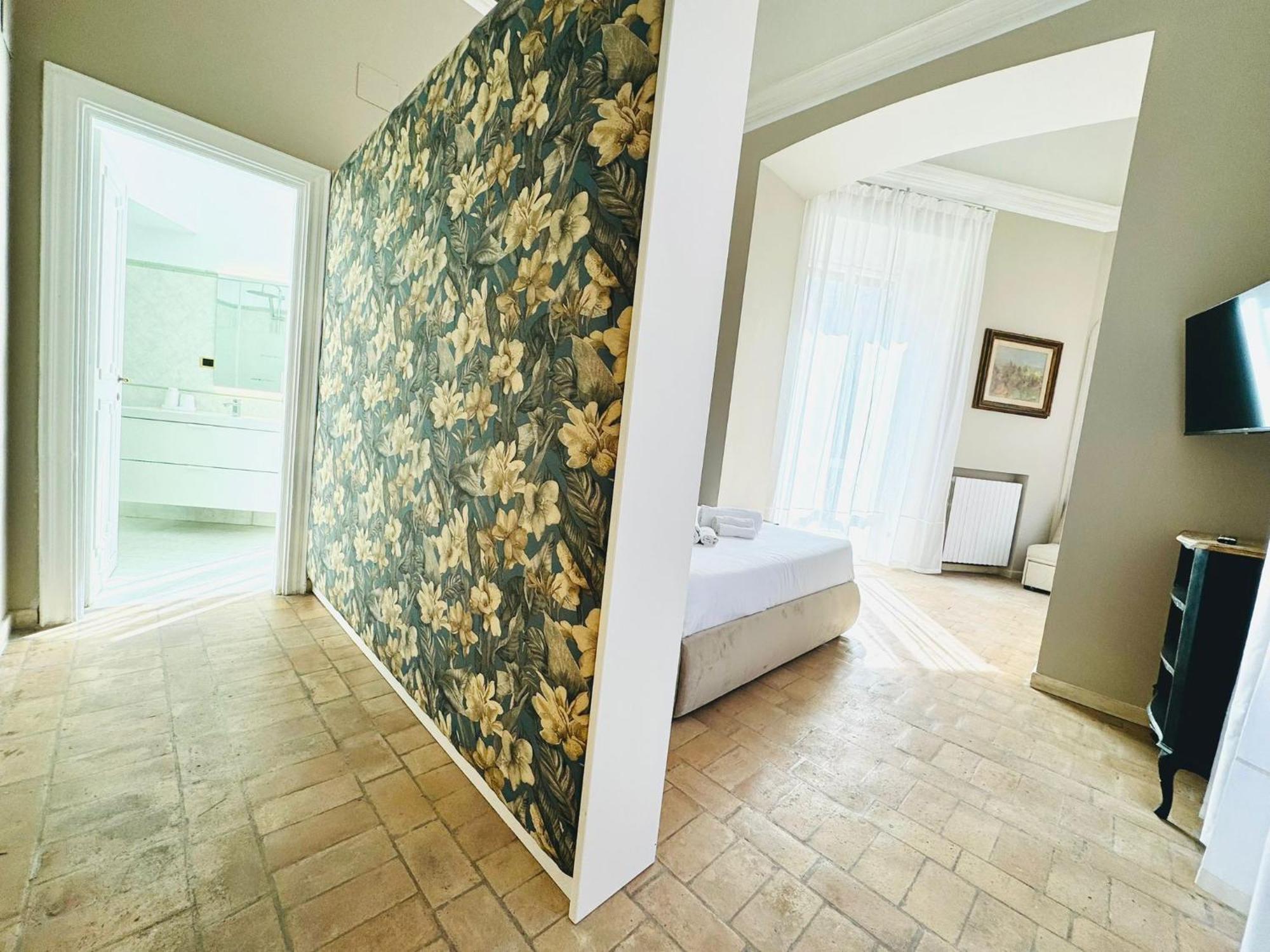 Lux Apartment Cavour Rome Exterior photo