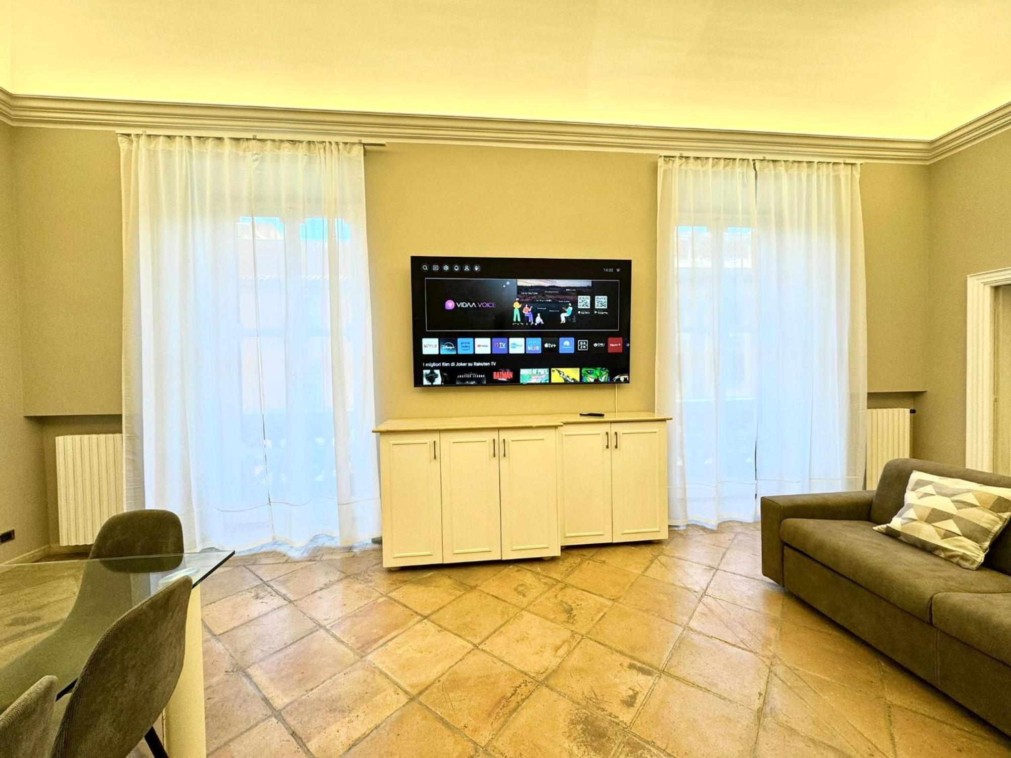 Lux Apartment Cavour Rome Exterior photo