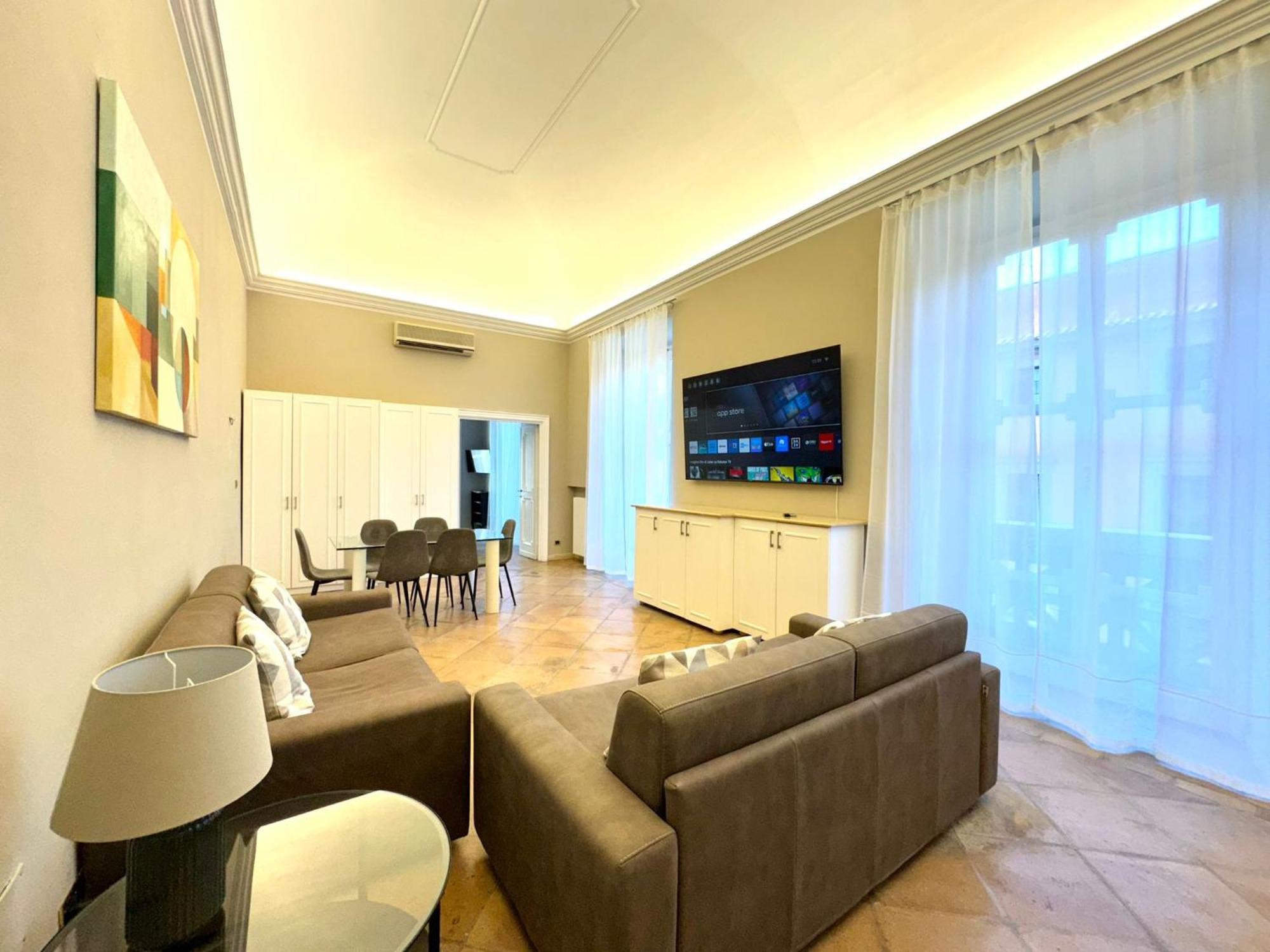Lux Apartment Cavour Rome Exterior photo